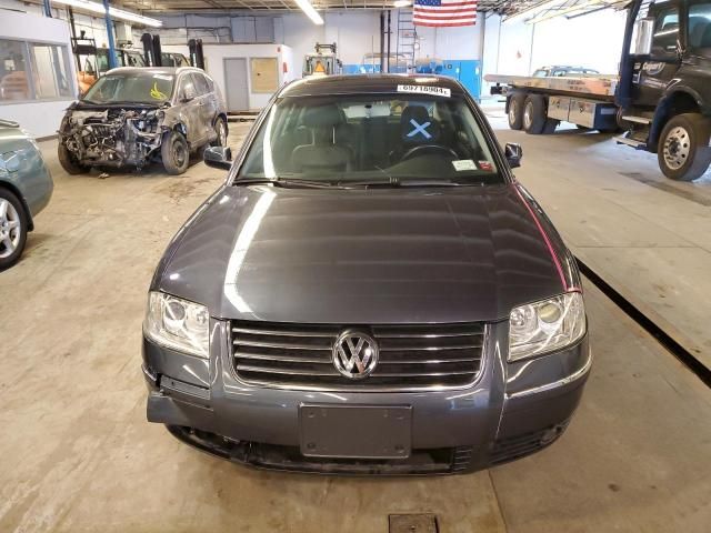 2004 Volkswagen Passat GLS