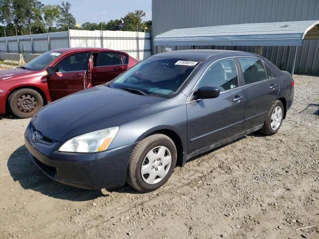 2005 Honda Accord LX