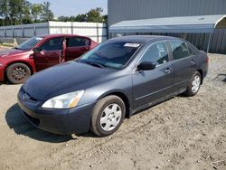 Honda Accord lx Vehiculos salvage en venta: 2005 Honda Accord LX