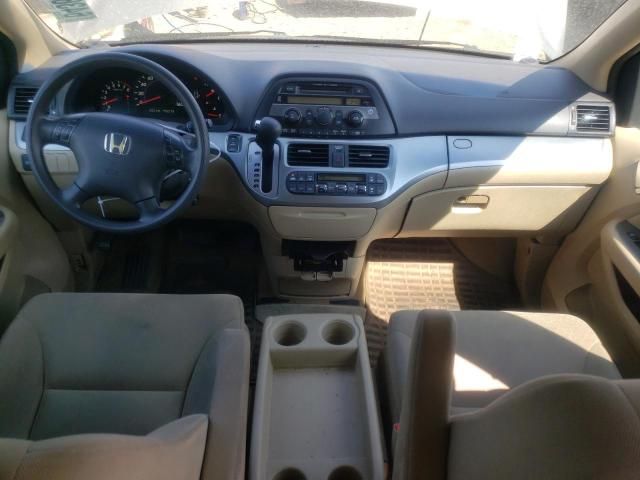 2009 Honda Odyssey EX