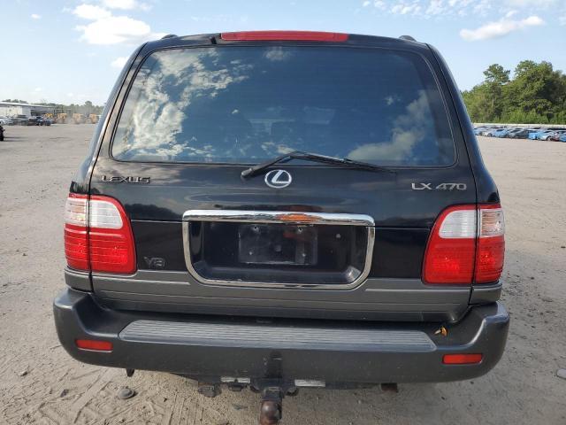 1999 Lexus LX 470