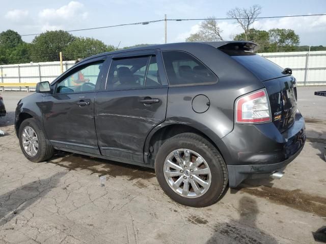 2007 Ford Edge SEL Plus