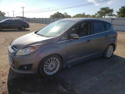 Ford Cmax salvage cars for sale: 2013 Ford C-MAX SEL