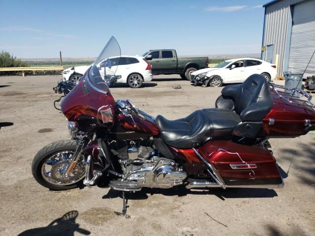 2014 Harley-Davidson Flhtkse CVO Limited