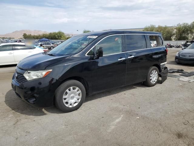 2013 Nissan Quest S