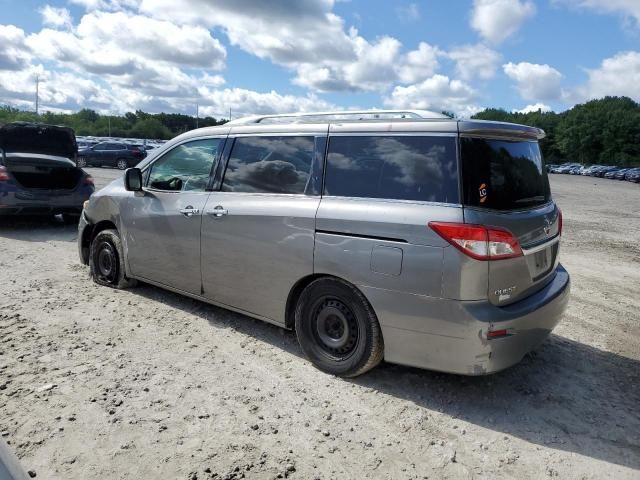 2012 Nissan Quest S