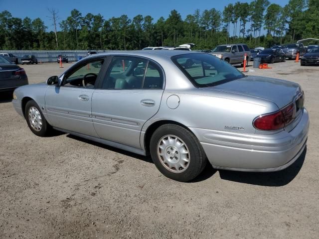 2002 Buick Lesabre Limited