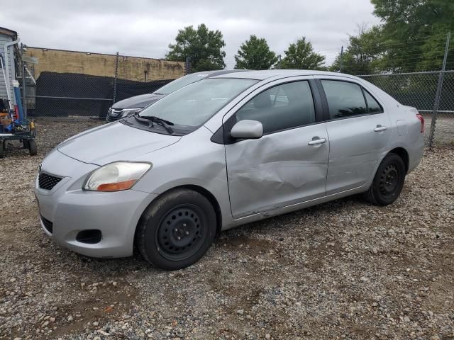 2009 Toyota Yaris