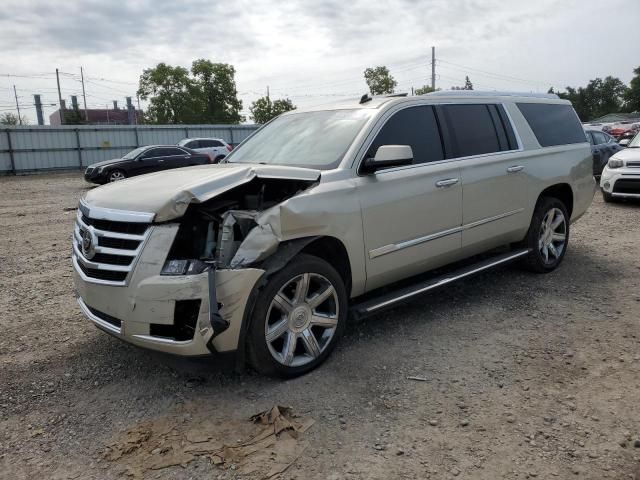 2015 Cadillac Escalade ESV Premium