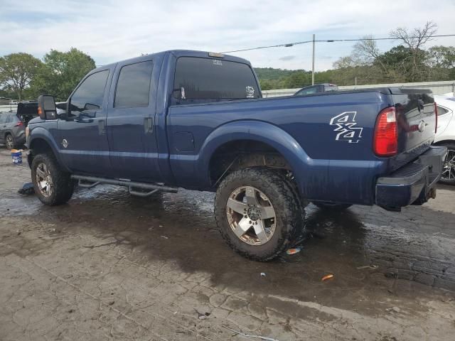 2011 Ford F250 Super Duty