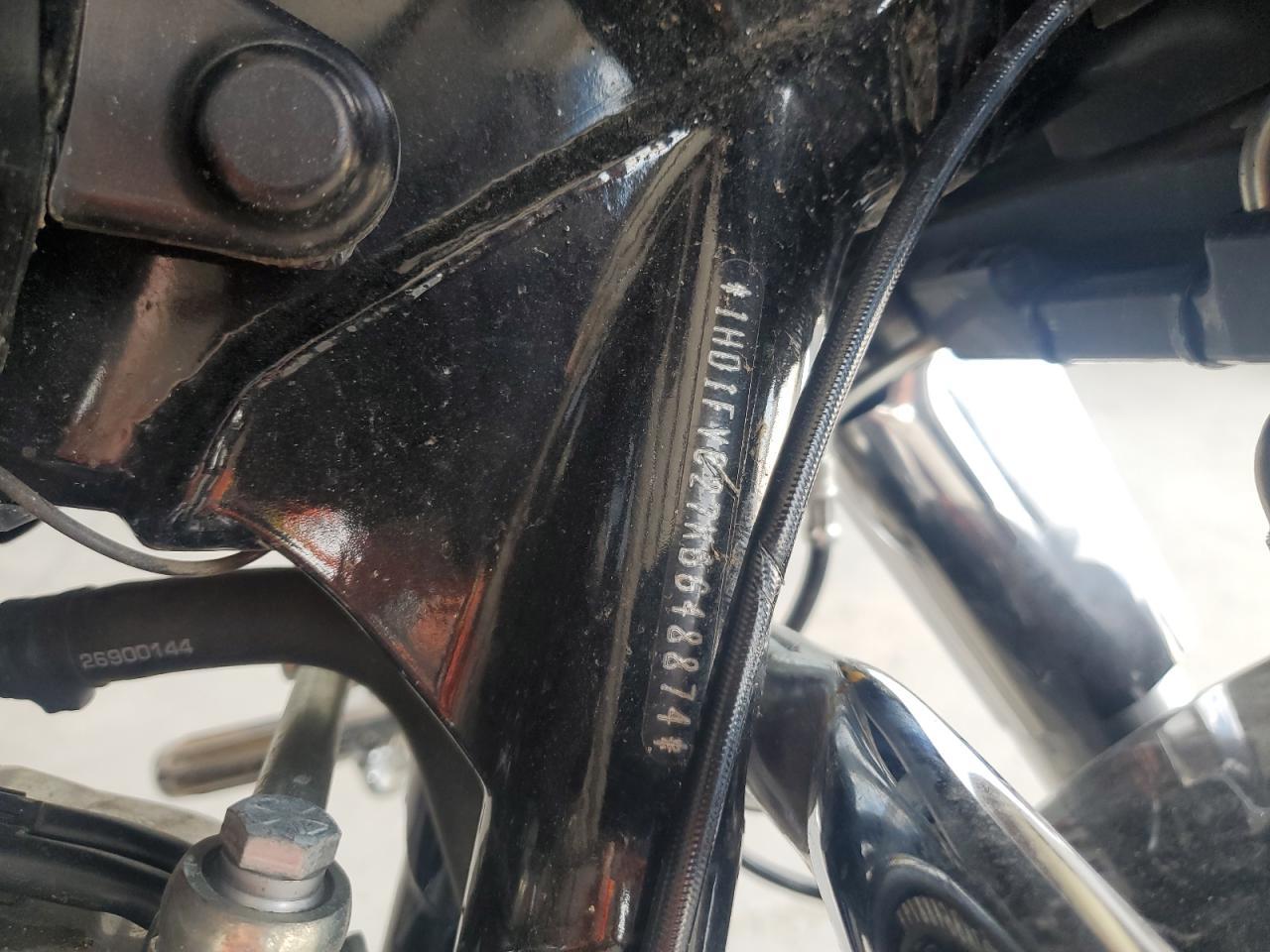 2019 Harley-Davidson Flht