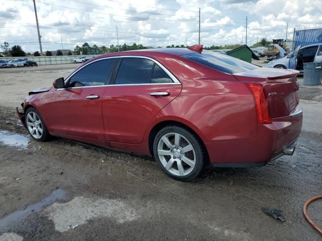 2016 Cadillac ATS