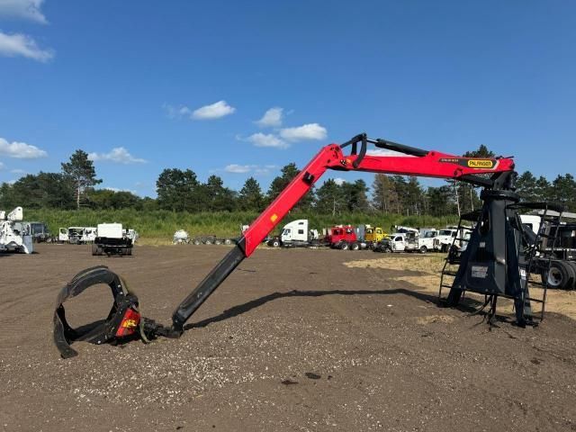 2019 Other 2019 Palfinger Knuckle Boom Crane