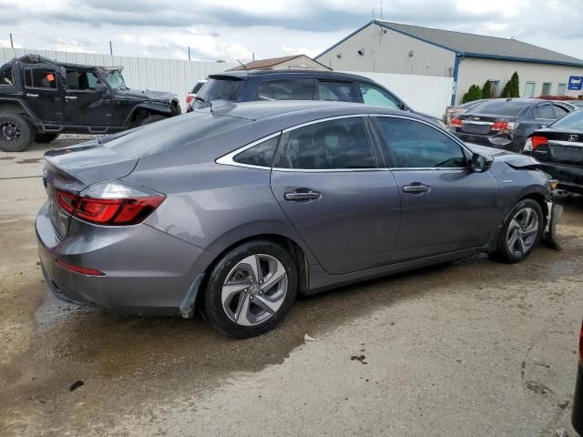 2019 Honda Insight LX