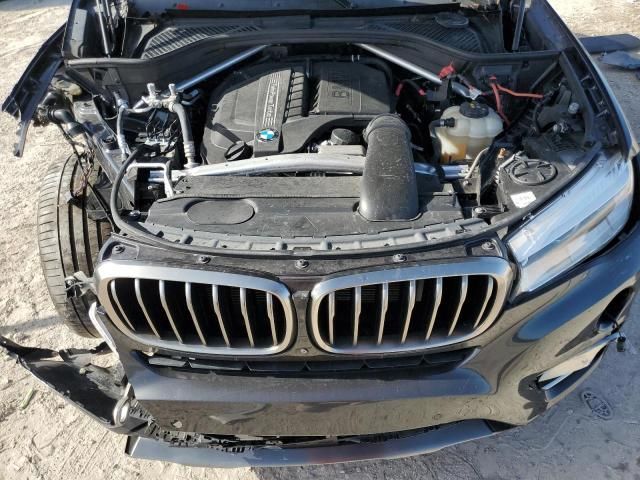 2019 BMW X6 XDRIVE35I