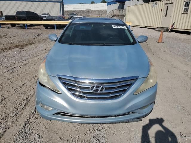 2011 Hyundai Sonata SE