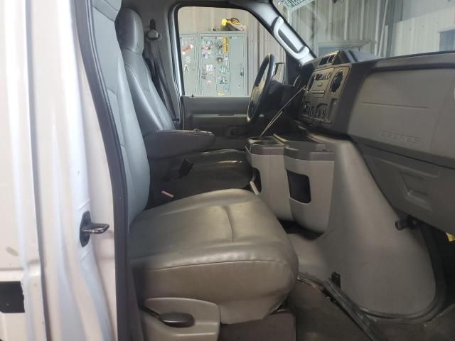 2012 Ford Econoline E250 Van