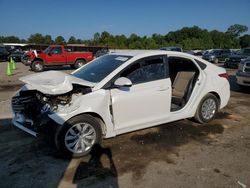 Hyundai Accent salvage cars for sale: 2019 Hyundai Accent SE