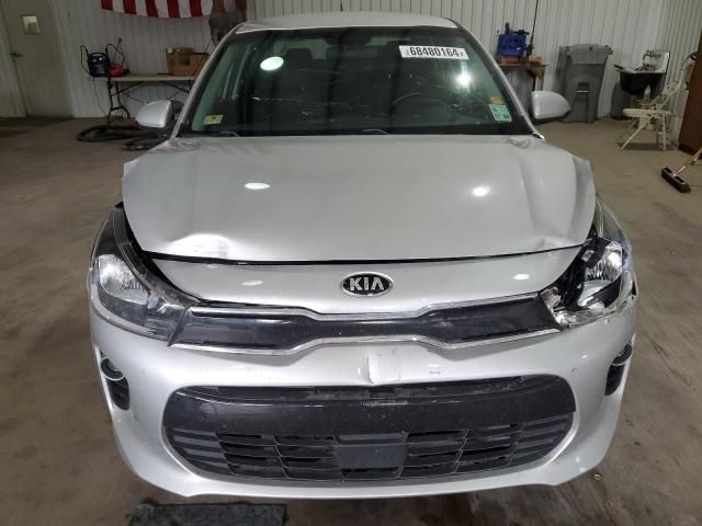 2018 KIA Rio EX