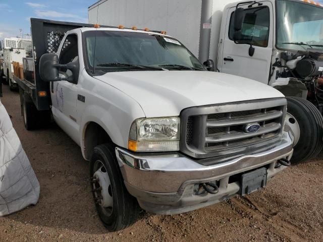 2003 Ford F450 Super Duty