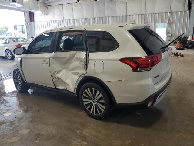 2019 Mitsubishi Outlander ES