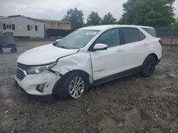 Chevrolet Vehiculos salvage en venta: 2019 Chevrolet Equinox LT