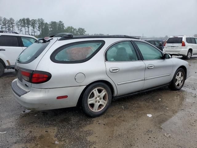 2002 Ford Taurus SEL