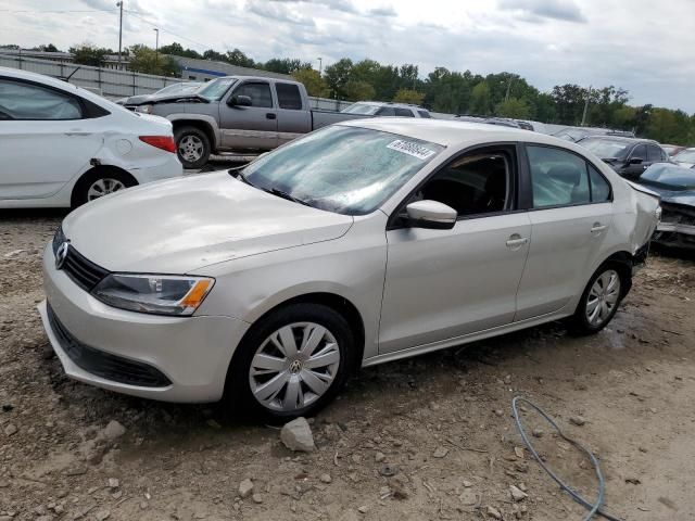 2011 Volkswagen Jetta SE