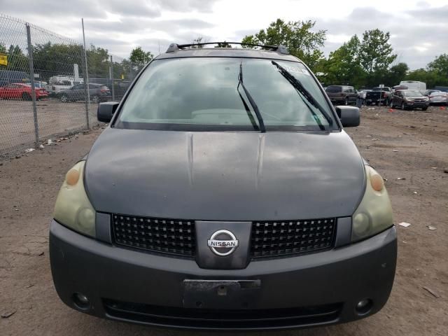 2004 Nissan Quest S