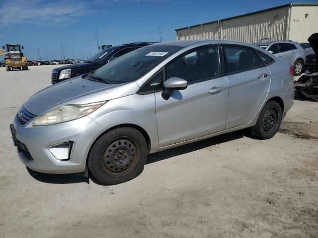 2011 Ford Fiesta SE