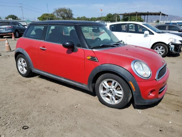 2012 Mini Cooper