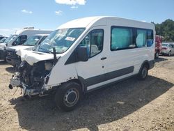 Ford Transit salvage cars for sale: 2016 Ford Transit T-350