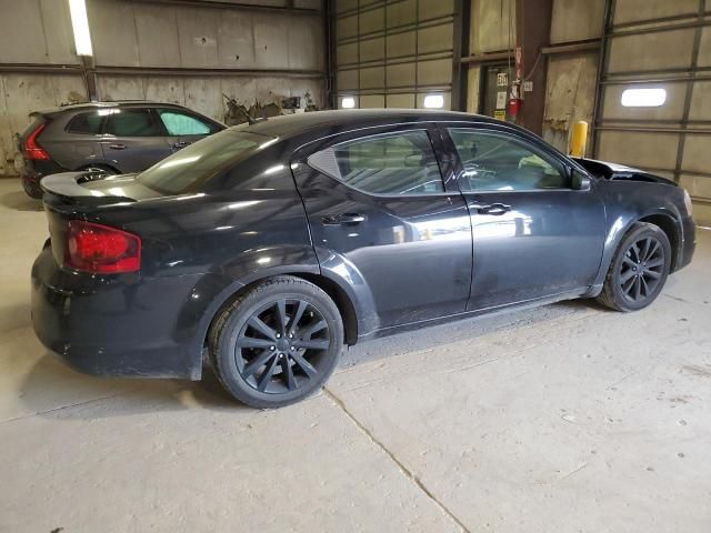 2014 Dodge Avenger SE