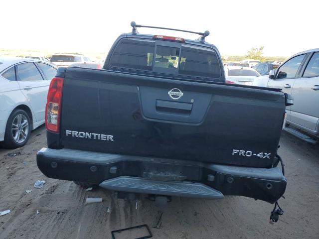 2020 Nissan Frontier S