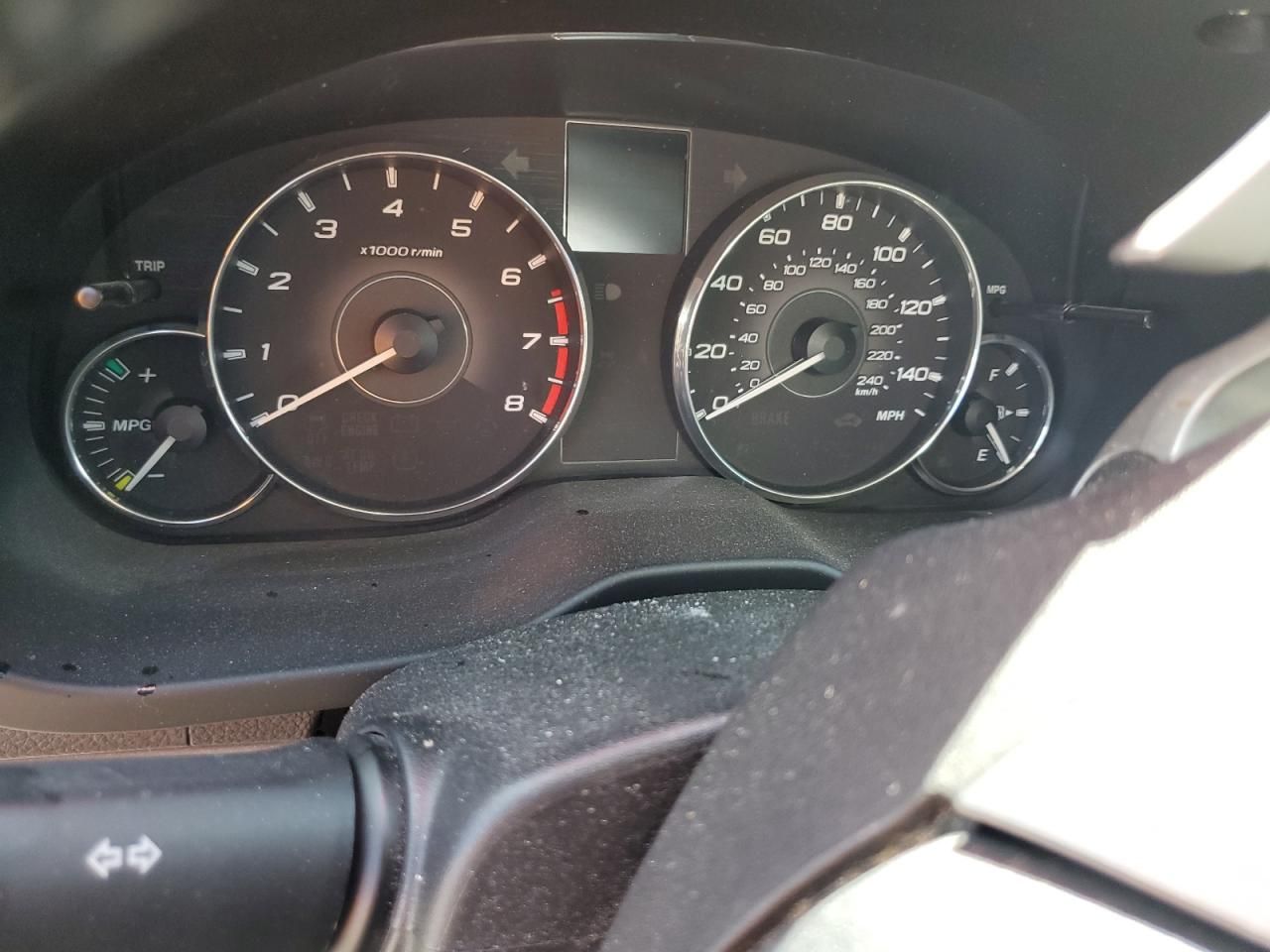 2011 Subaru Outback 2.5I Premium