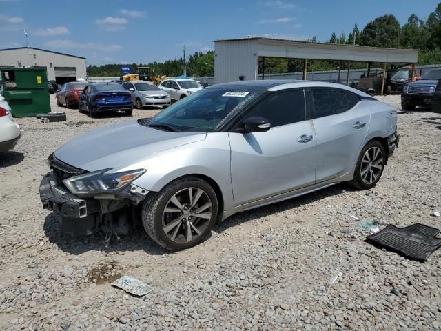 2017 Nissan Maxima 3.5S