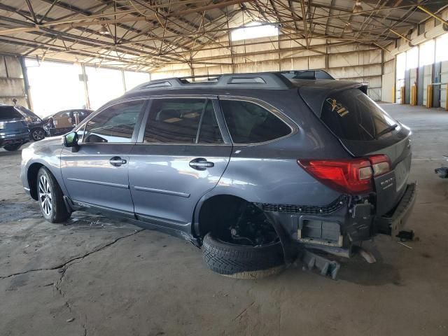 2016 Subaru Outback 2.5I Limited