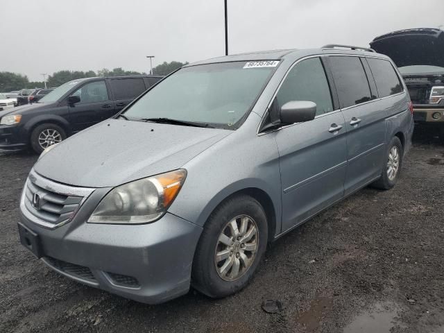 2009 Honda Odyssey EXL