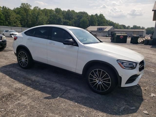 2020 Mercedes-Benz GLC Coupe 300 4matic