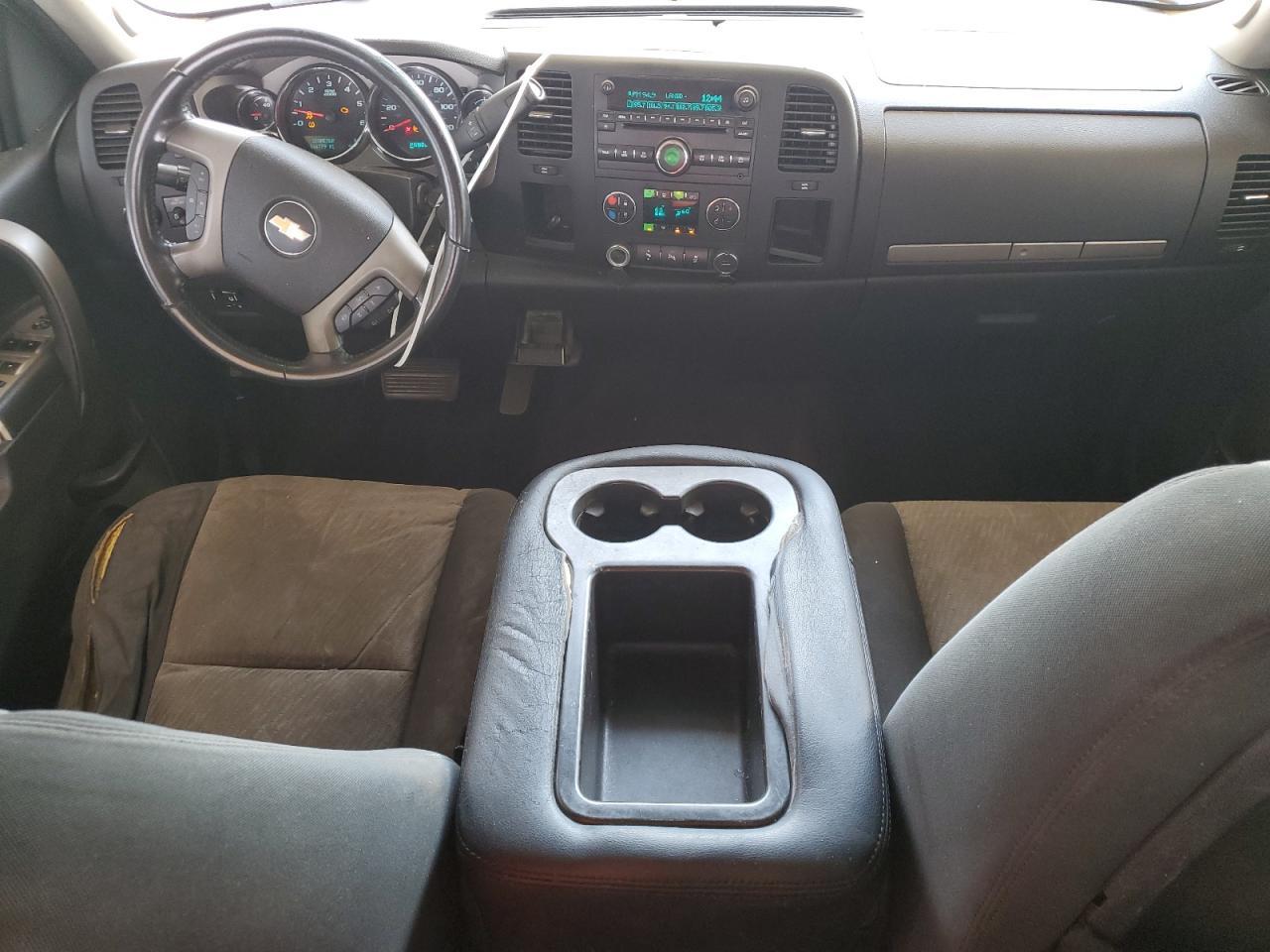 2012 Chevrolet Silverado C1500 LT