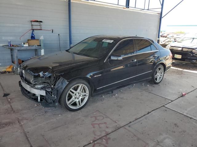 2012 Mercedes-Benz E 550 4matic