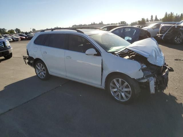 2012 Volkswagen Jetta TDI