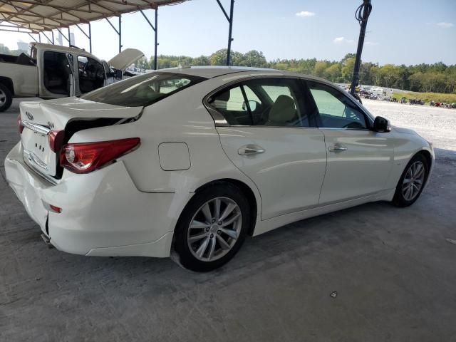 2014 Infiniti Q50 Base