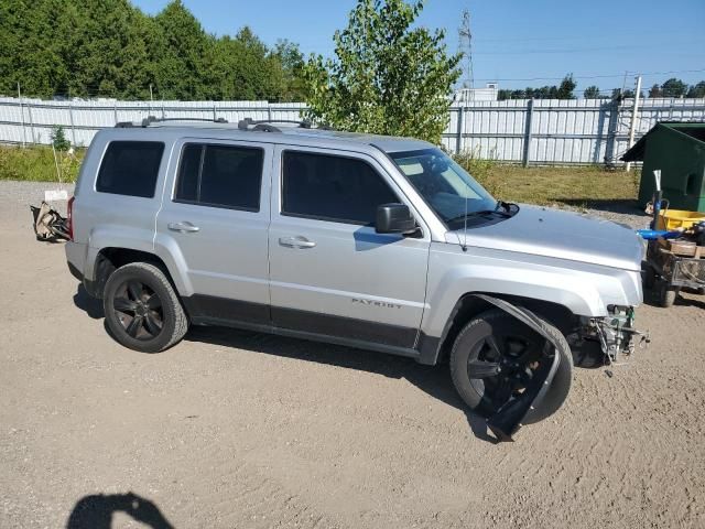 2013 Jeep Patriot