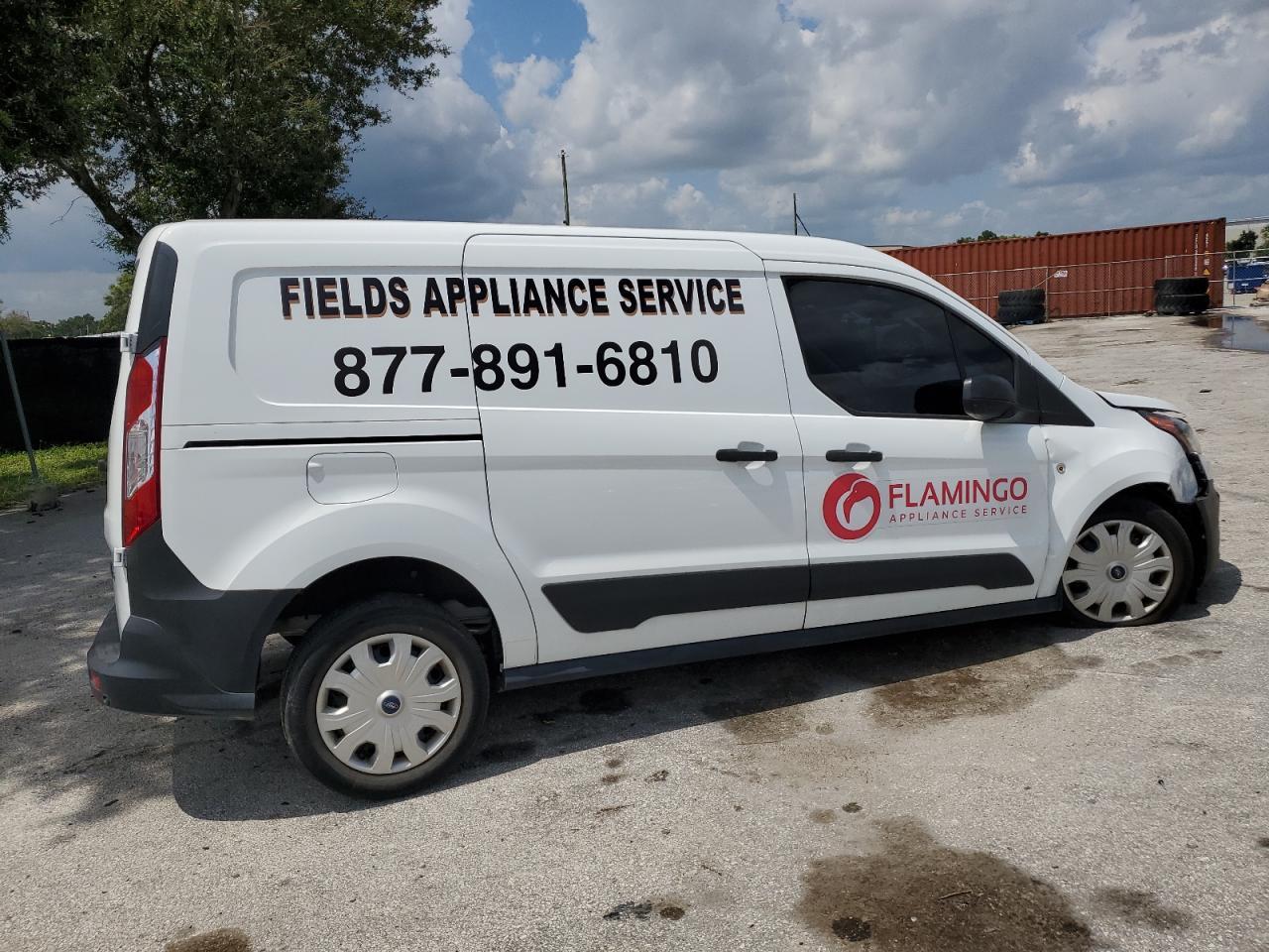 2022 Ford Transit Connect XL