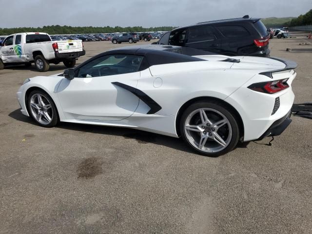 2023 Chevrolet Corvette Stingray 3LT