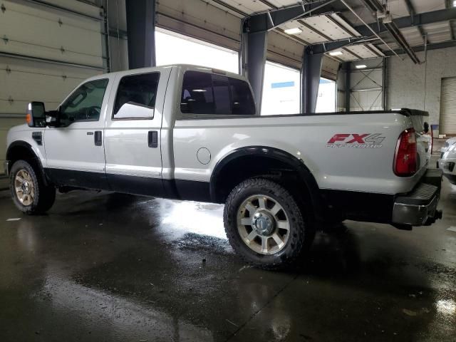 2009 Ford F250 Super Duty