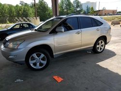 Lexus salvage cars for sale: 2006 Lexus RX 330