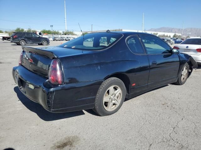 2004 Chevrolet Monte Carlo SS