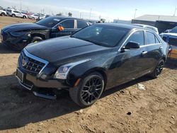 Cadillac salvage cars for sale: 2013 Cadillac ATS Luxury